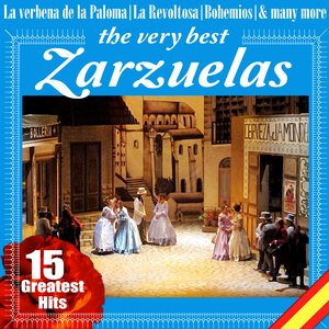 The Very Best Zarzuelas In Madrid. Vol 2