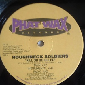 Roughneck Soldiers のアバター