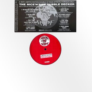 The Nice 'n' Ripe Dubble Decker