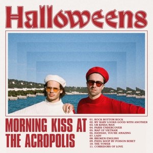 Morning Kiss at the Acropolis [Explicit]