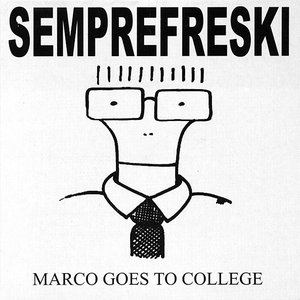 Marco Goes To College