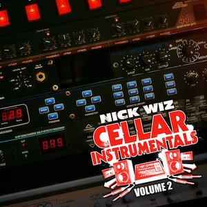 Cellar Instrumentals (1992-1998), Vol. 2