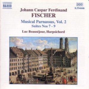 FISCHER: Musical Parnassus, Vol. 2