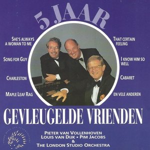 5 Jaar Gevleugelde Vrienden