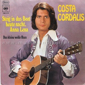 Steig in das Boot heute nacht, Anna Lena