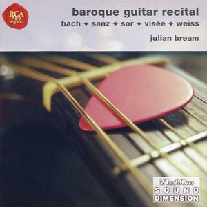 Baroque Guitar Recital