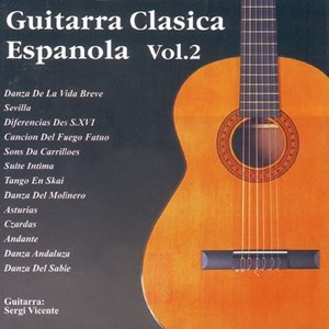 Guitarra Clasica Espanola Vol.2