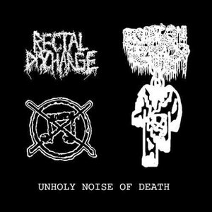 Unholy Noise of Death Split - Single