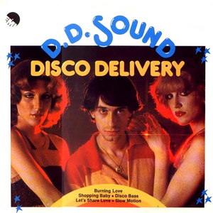 Artwork for Disco Bass
