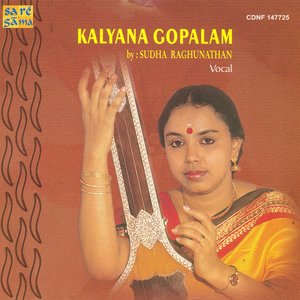 Sudha Raghunathan -Kalyana Gopalam