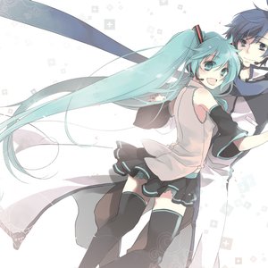 Avatar de Kaito & Miku Hatsune