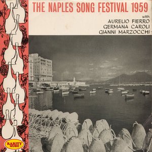 The Naples Song Festival 1959: Rarity Music Pop, Vol. 104