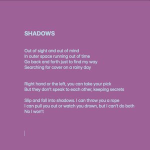 Shadows - EP