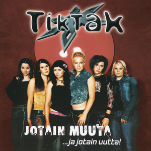 Jotain muuta... ja jotain uutta! cover