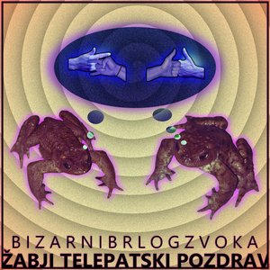 Žabji Telepatski Pozdrav