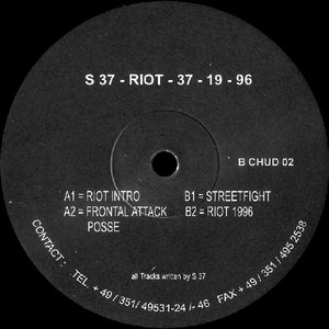 Riot - 37 - 19 - 96