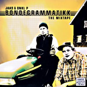 Bondegrammatikk: The Mixtape cover