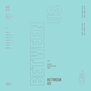 CNBLUE [BETWEEN US] TOUR DVD