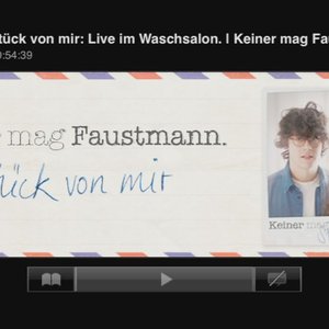 Stück von mir: Live im Waschsalon