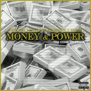 “Money & Power (Tha Come Up Remix)”的封面