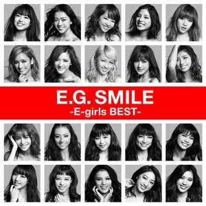 E.G. Smile -E-girls Best-