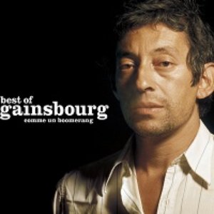 Best of Gainsbourg: Comme un boomerang
