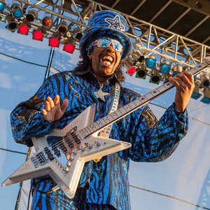 Avatar di Bootsy Collins feat. Lady Miss Kier & Can 7
