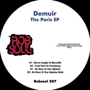 The Paris EP
