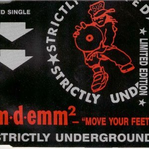 Move Your Feet