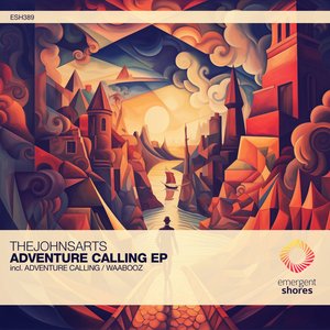 Adventure Calling EP