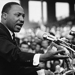 Image for 'Justice - Martin Luther King'