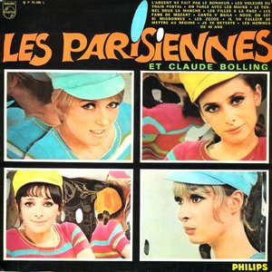 Les Parisiennes Et Claude Bolling