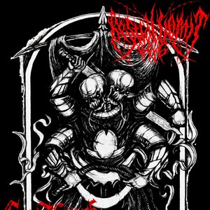 Split with Bestial Vomit