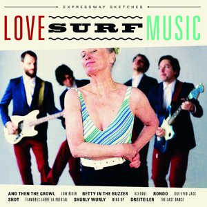 Bild för 'Love Surf Music'