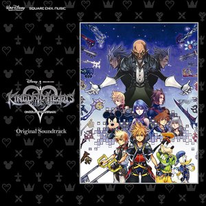 KINGDOM HEARTS -HD 2.5 ReMIX- Original Soundtrack