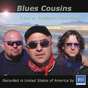 Blues Cousins - Live At Sunbanks Blues Festival - Zortam Music
