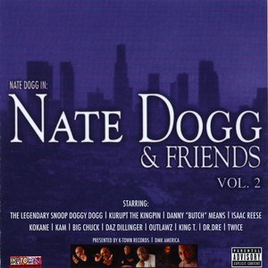 Nate Dogg & Friends Vol. 2