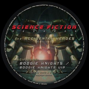 Boogie Knights / Boogie Knights V.I.P - Single