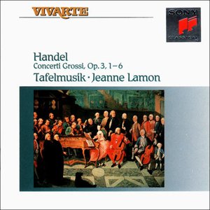 Handel: Six Concerti Grossi