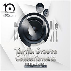 Tarifa Groove Collections 12 - Delicatessen Gourmet