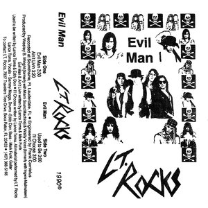 Evil Man