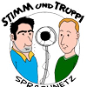 “Stimm und Truppi”的封面