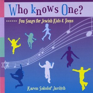 Who Knows One? (Fun Songs for Jewish Kids & Teens)