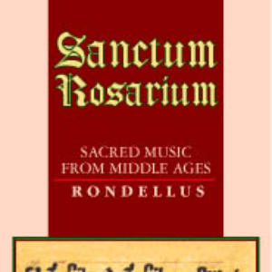 Sanctum Rosarium cover