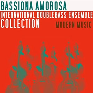 International Double Bass Ensemble Collection - Modern Music