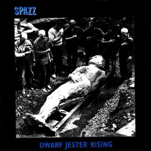 Dwarf Jester Rising cover