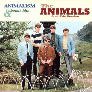 The Animals - Animalism & Bonus Hits - Zortam Music