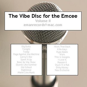 The Vibe Disc for the Emcee Vol. II