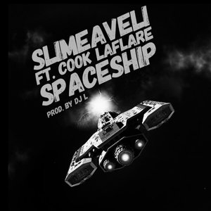 Spaceship (feat. Cook Laflare) - Single