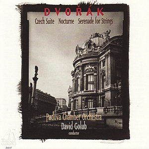 Dvořák: Czech Suite, Nocturne, Serenade for Strings